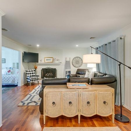 Spacious St Simons Island Vacation Rental With Pool! St. Simons Island Bagian luar foto