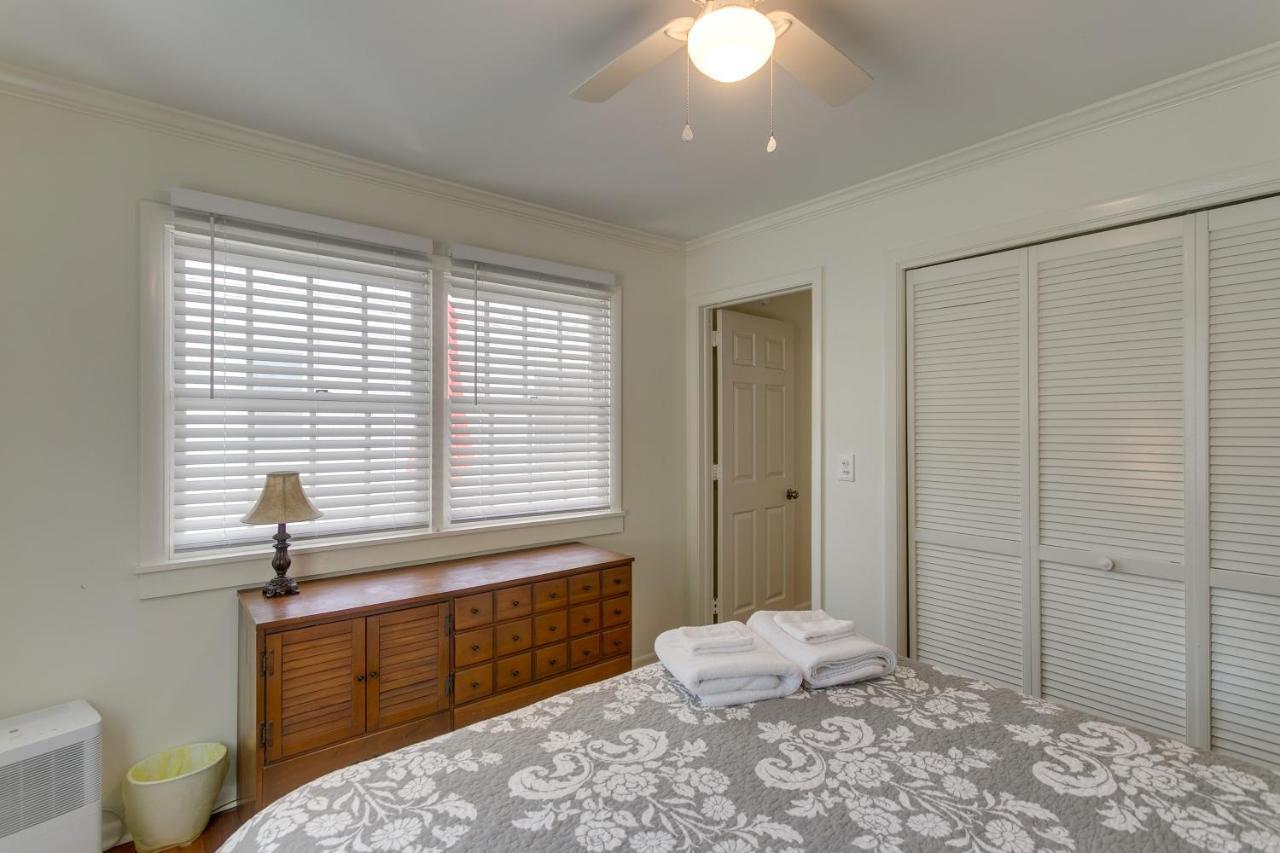 Spacious St Simons Island Vacation Rental With Pool! St. Simons Island Bagian luar foto