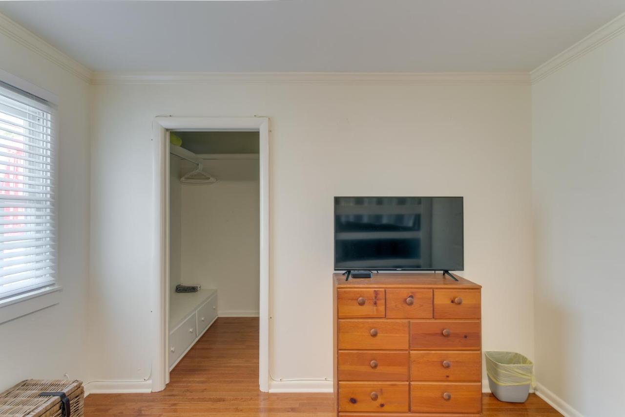 Spacious St Simons Island Vacation Rental With Pool! St. Simons Island Bagian luar foto
